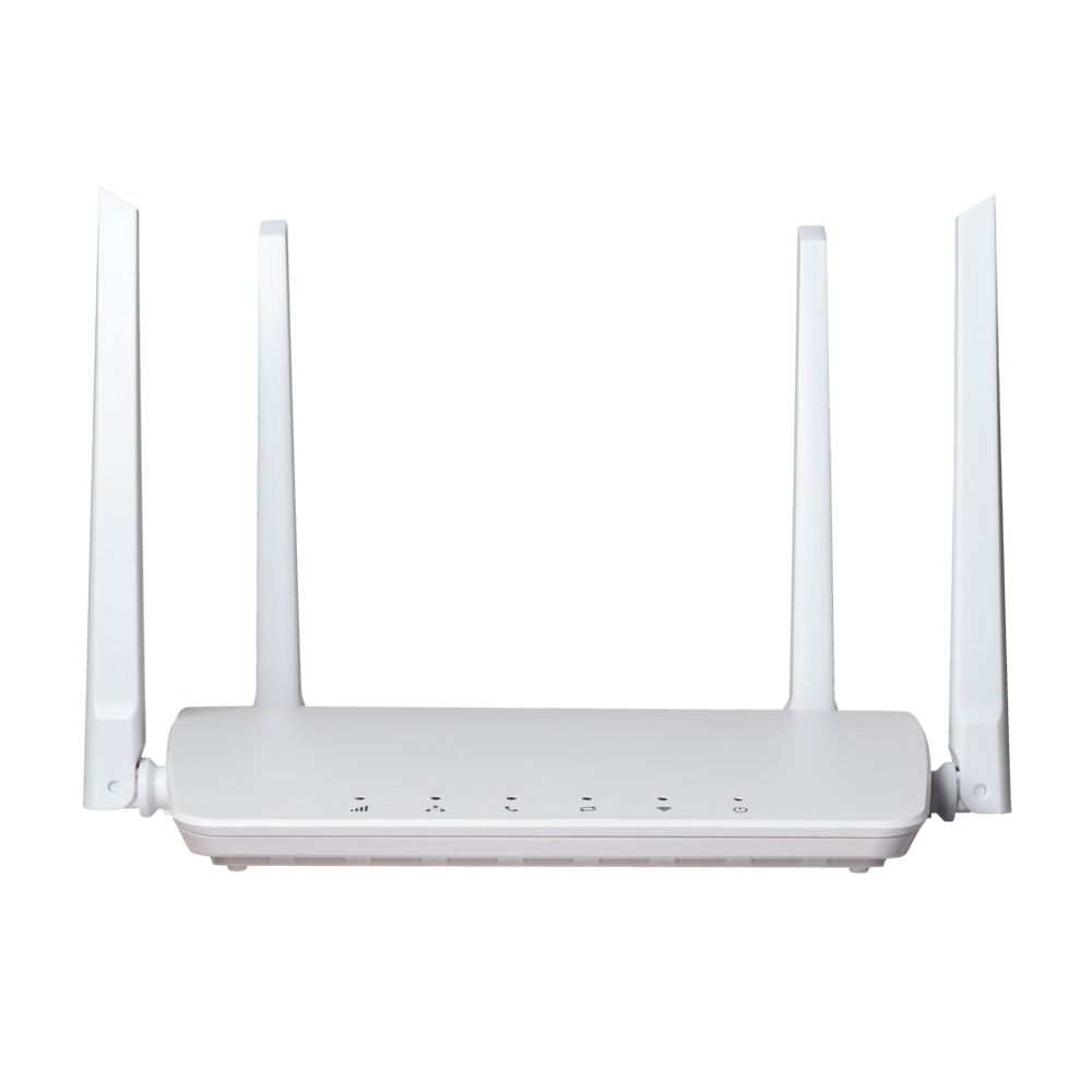 Modem Router 4G con Sim Cat4 150Mbps Download 50Mbps Upload