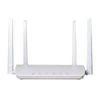 Modem Router 4G con Sim Cat4 150Mbps Download 50Mbps Upload