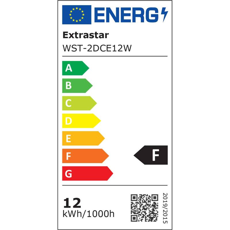 Modulo LED per Plafoniera ad Anello 12W 1200lm Luce Calda 3000K Alta Qualità CRI IP20 Diametro 145mm