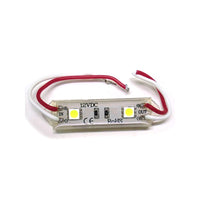 Modulo Mattone LED 2 SMD 5050 Bianco Freddo 12V Impermeabile Per Insegna Pubblicitaria