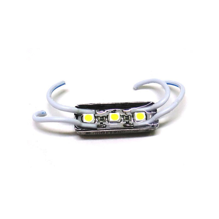 Modulo Mattone LED 3 SMD Blue Blu Per Personalizzare Insegna a Led