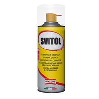 Multipack composto da svitol super lubrificante-svitol grasso-svitol silikon da 200 ml ciascuno