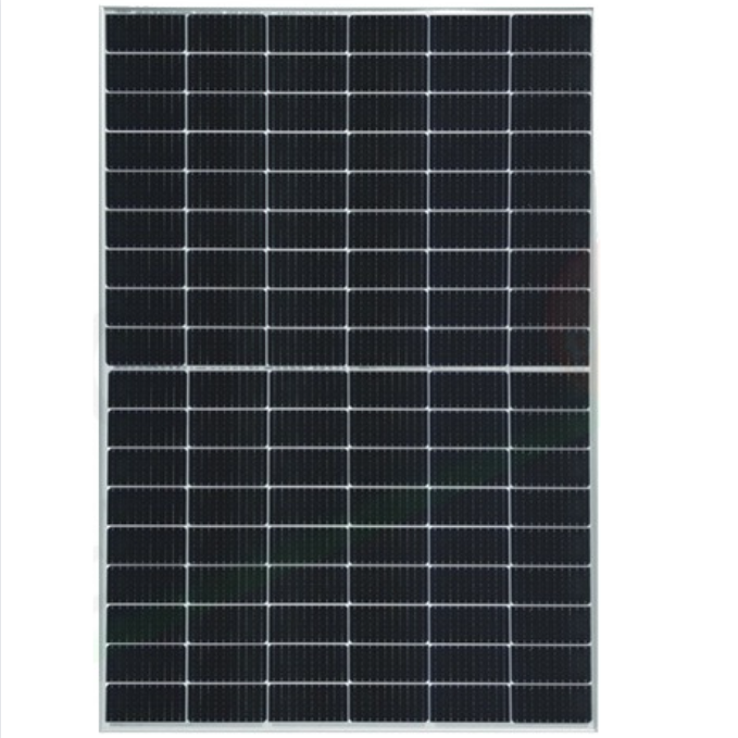 Modulo fotovoltaico monocristallino potenza 410w silver