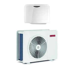 Pompa di Calore Monoblocco Aria-Acqua Inverter Ariston NIMBUS POCKET M NET 35 R-32 Monofase 3301870 Classe A+++/A++