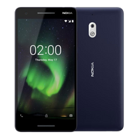 Cellulare Nokia 2.1 Blu silver - NOKIA