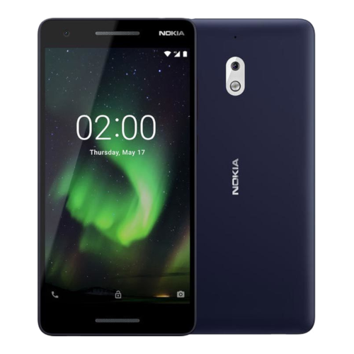 Cellulare Nokia 2.1 Blu silver - NOKIA