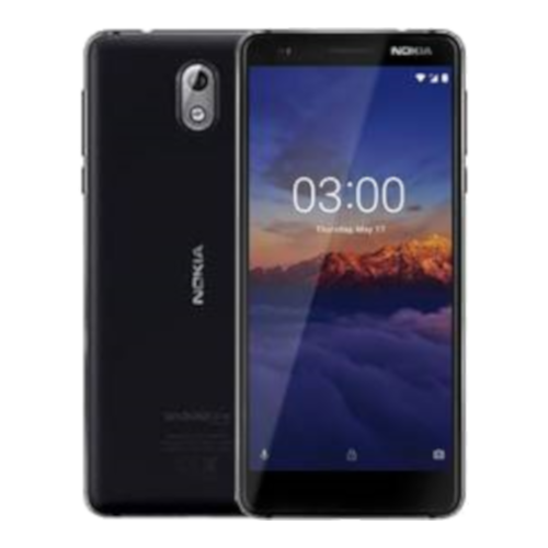 Cellulare Nokia 3.1 Black - NOKIA