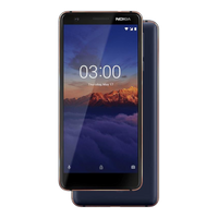 Cellulare Nokia 3.1 Blu - NOKIA