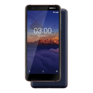 Cellulare Nokia 3.1 Blu - NOKIA