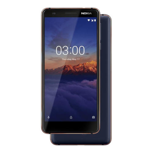 Cellulare Nokia 3.1 Blu - NOKIA