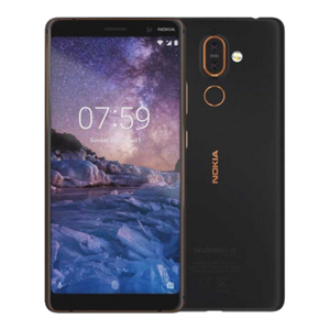 Cellulare Nokia 7 Plus Black - NOKIA