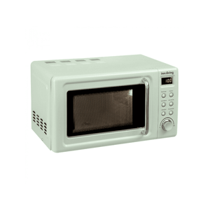 Forno A Microonde 20L - Vintage Col. Verde Innoliving INN-861G