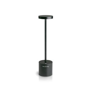 Lampada Led Da Tavolo Black Innoliving INN-094B