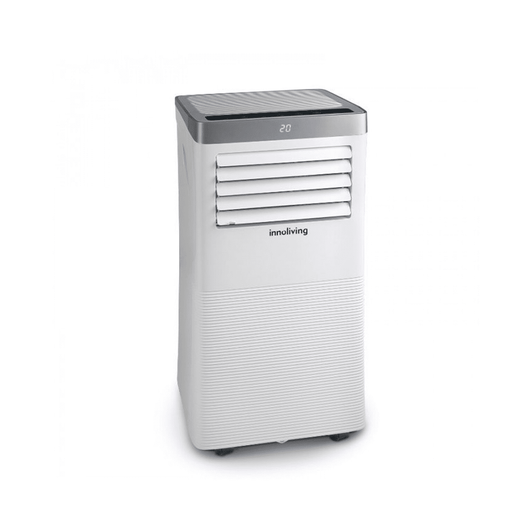 Condizionatore Portatile 9000 Btu Con Pompa Di Calore Innoliving INN-521