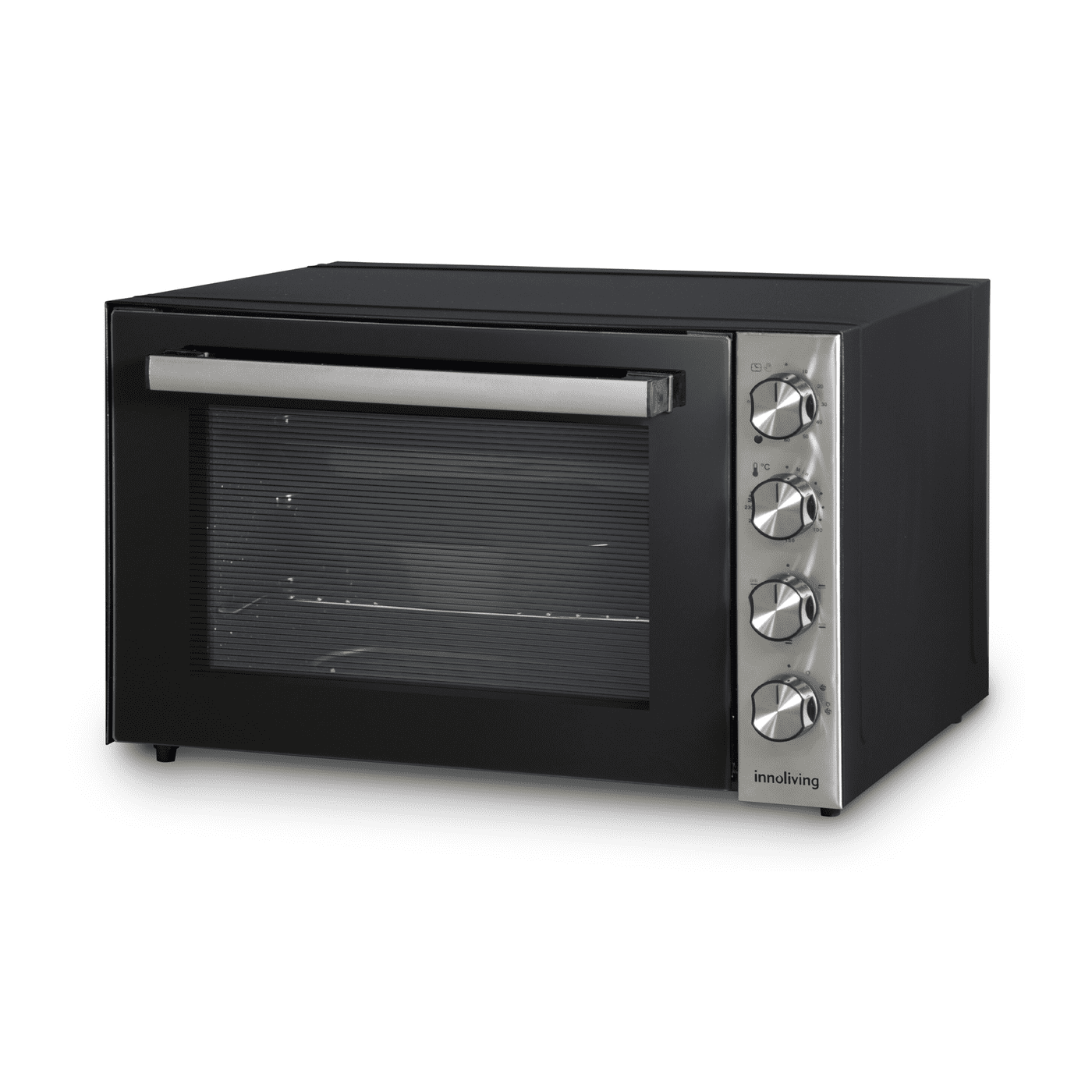 Forno Elettrico 70 L Con Ventilazione E Girarrosto Innoliving INN-795