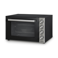 Forno Elettrico 70 L Con Ventilazione E Girarrosto Innoliving INN-795