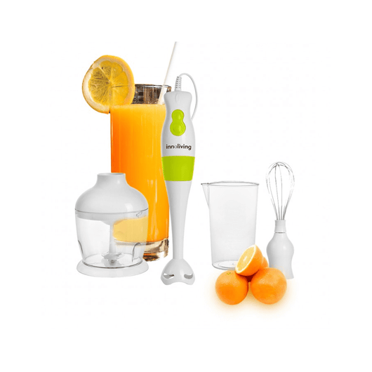 Frullatore Ad Immersione Set 3 In 1 Innoliving INN-725