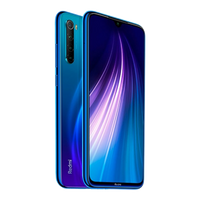 VODAFONE XIAOMI NOTE 8T Blue - VODAFONE