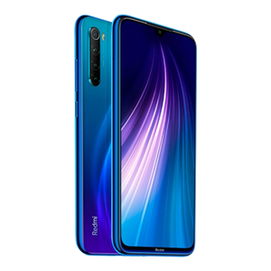 VODAFONE XIAOMI NOTE 8T Blue - VODAFONE