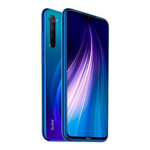 VODAFONE XIAOMI NOTE 8T Blue - VODAFONE