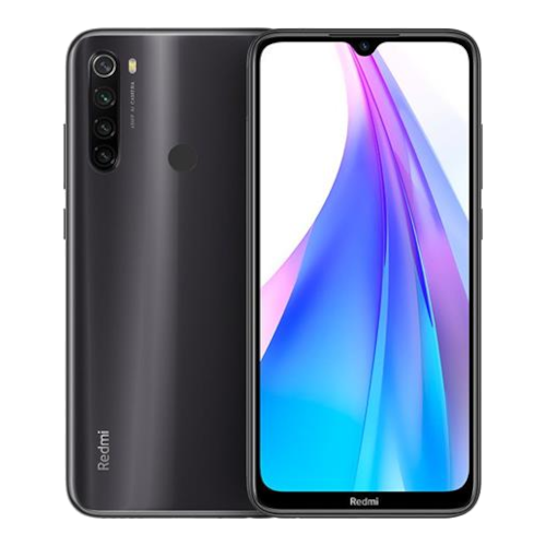 VODAFONE XIAOMI NOTE 8T Grey - VODAFONE