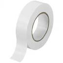 Nastro Isolante Bianco PVC 0,15mm X 19mm X 25M 1000156