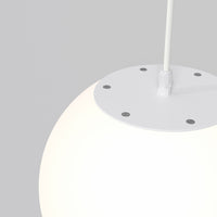 Lampada A Soffitto Moderna Per Esterno Plastica Bianco 1 Luce E27 30W Ip54