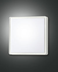 OBAN PLAFON.LED 15W N.W.BIANCA L.24X24 3205-62-102