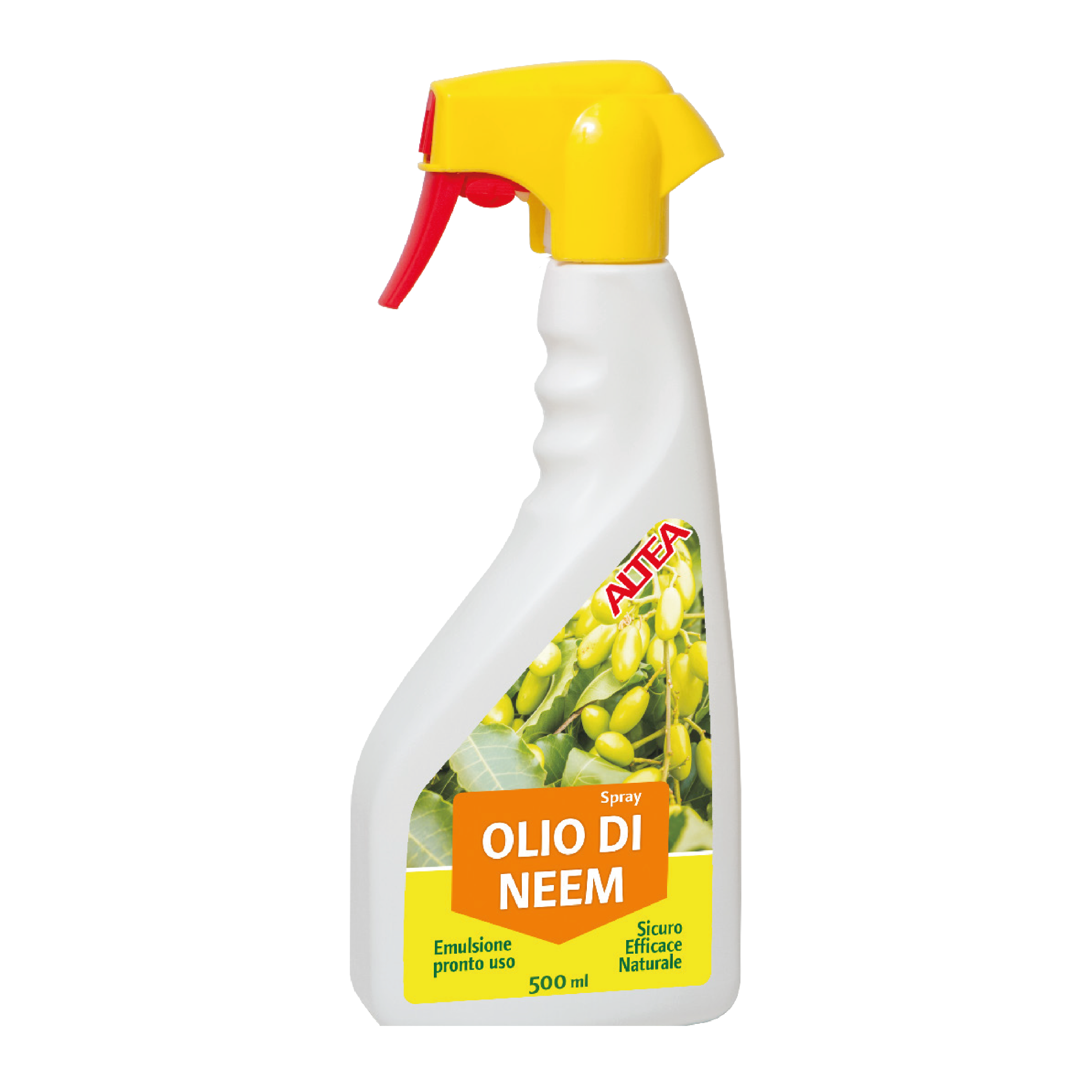 Altea olio di neem spray 500 ml