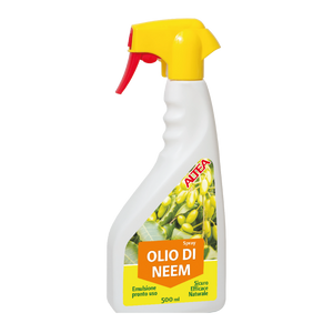 Altea olio di neem spray 500 ml