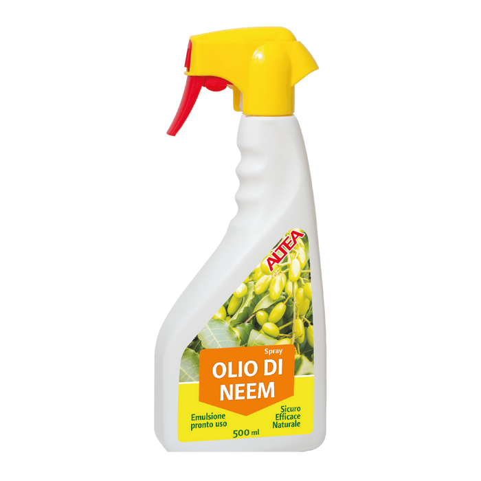 Altea olio di neem spray 500 ml