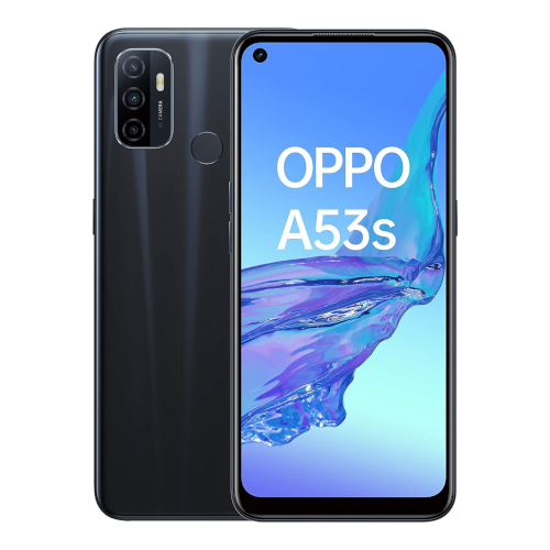 Voda Oppo A53S Black - VODAFONE