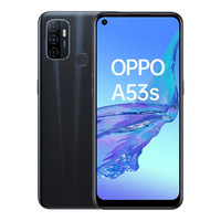 Voda Oppo A53S Black - VODAFONE