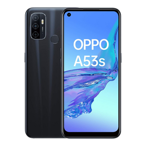 Voda Oppo A53S Black - VODAFONE