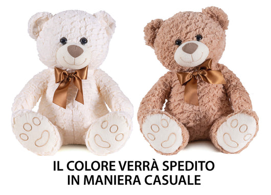 Peluches Orsacchiotto Guglielmo Simpatico Orso Di Peluche 36cm