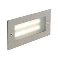 Segnapasso led incasso rettangolare 6 watt luce bianca naturale 4000k