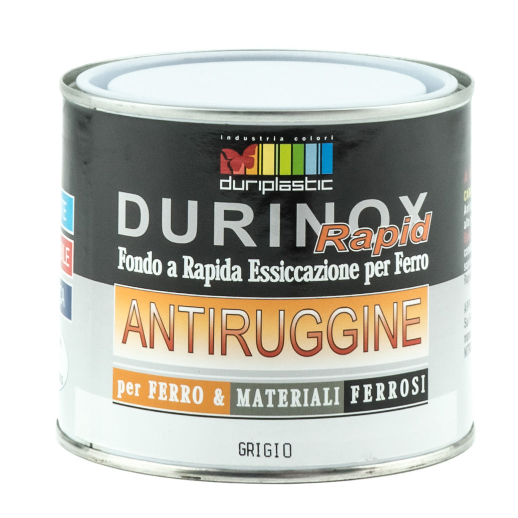 Durilux antiruggine sintetico rapida essiccazione litri 0,500 rosso ral 3009