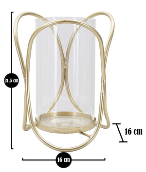 P/CAND GLOX GOLD CM ï¿½ 16X21,5