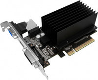 PALIT VGA GT730 2GB VGA/DVI/HDMI GDDR3 NEAT7300HD46H