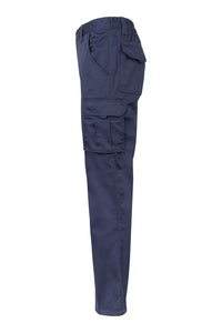 PANTALONI STRETCH - VELILLA Blu,46