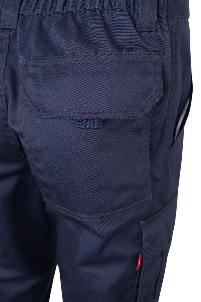 PANTALONI STRETCH - VELILLA Blu,46