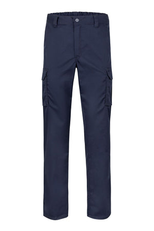 PANTALONI STRETCH - VELILLA Blu,46