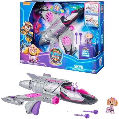 PAW PATROL MIGHTY JET DLX SKYE