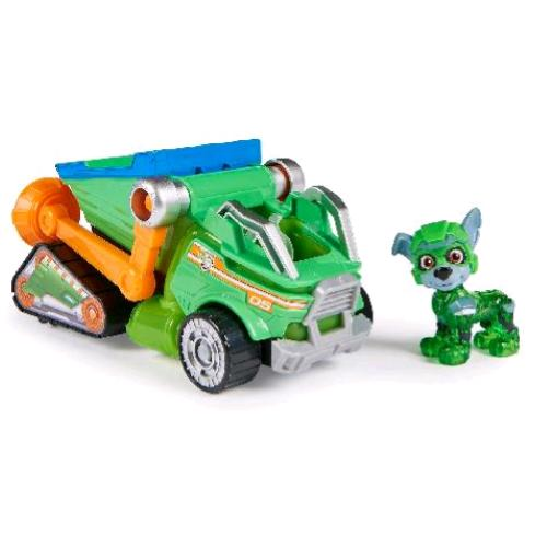 PAW PATROL VEICOLO - MOVIE ROCKY