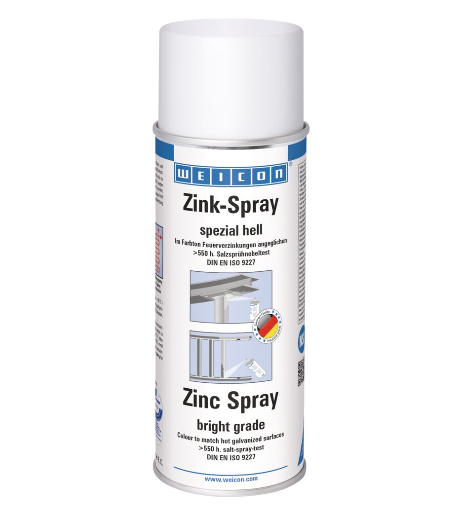 Zinco Spray tipo brillante 400 ml