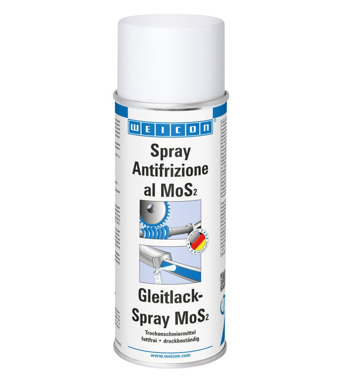 Spray Antifrizione MoS2 400ml