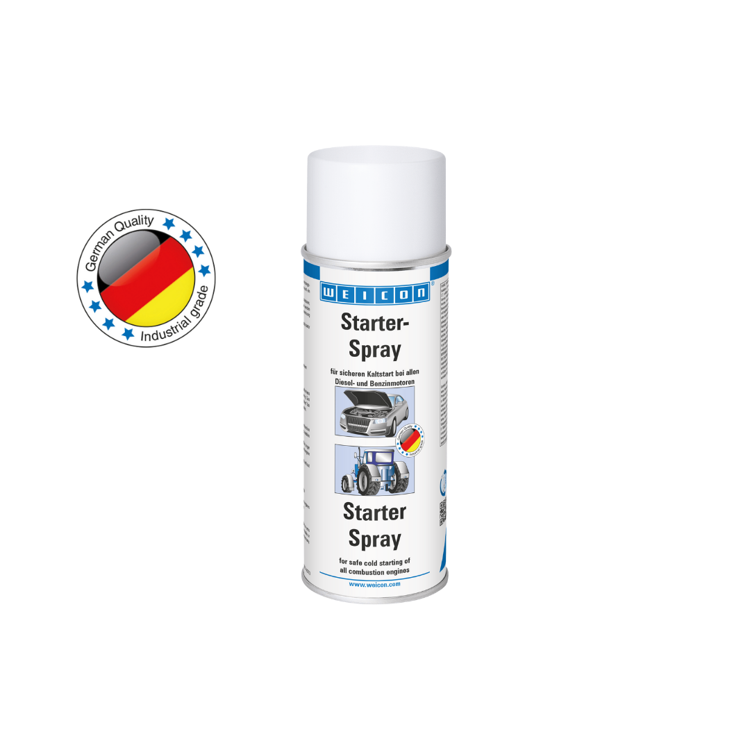 Spray Avviamento 400 ml