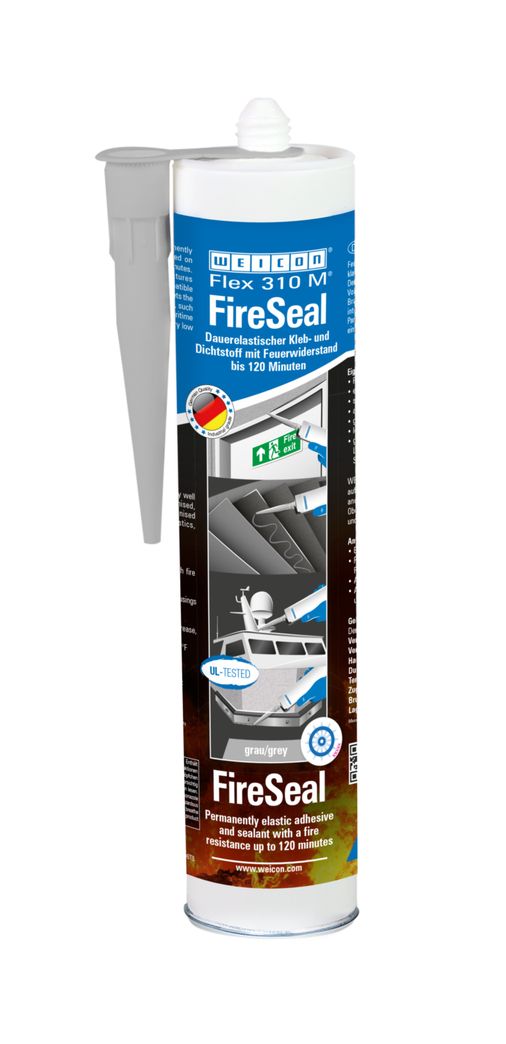 Flex 310 M FireSeal 310 ml grigio