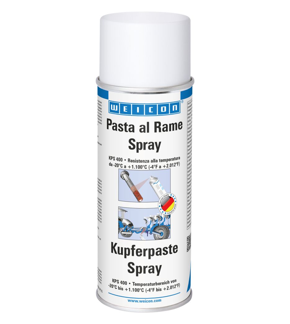 Pasta al Rame Spray 400 ml