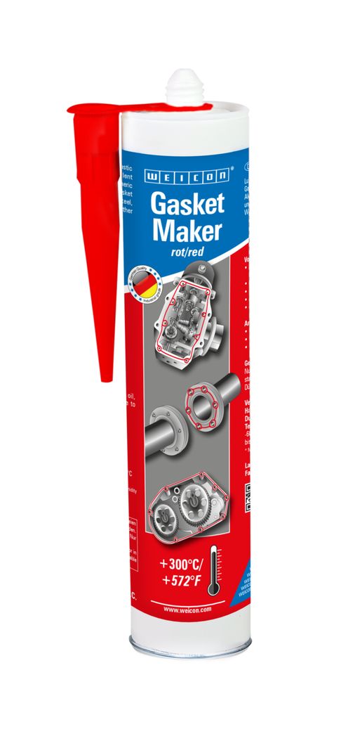 Gasket Maker 310 ml rosso